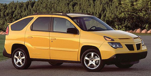 An Surprisingly Rust-Free Aztek